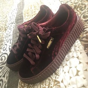 Fenty Velvet Creepers Puma